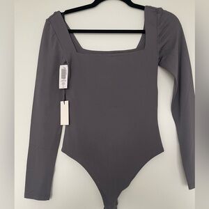 Babaton Contour square neck bodysuit